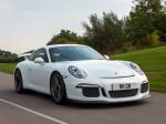 Porsche 911 GT3 2014 года (UK)
